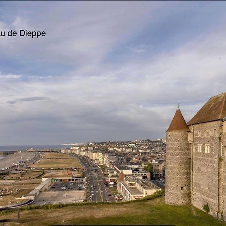 L'Echappee Polletaise Central Typique Wifi Dieppe Exterior foto