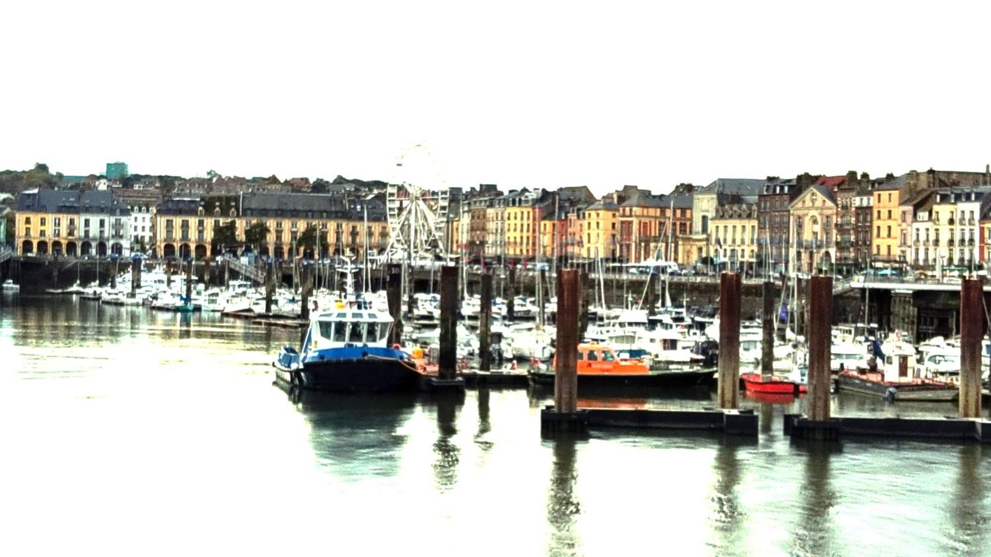 L'Echappee Polletaise Central Typique Wifi Dieppe Exterior foto